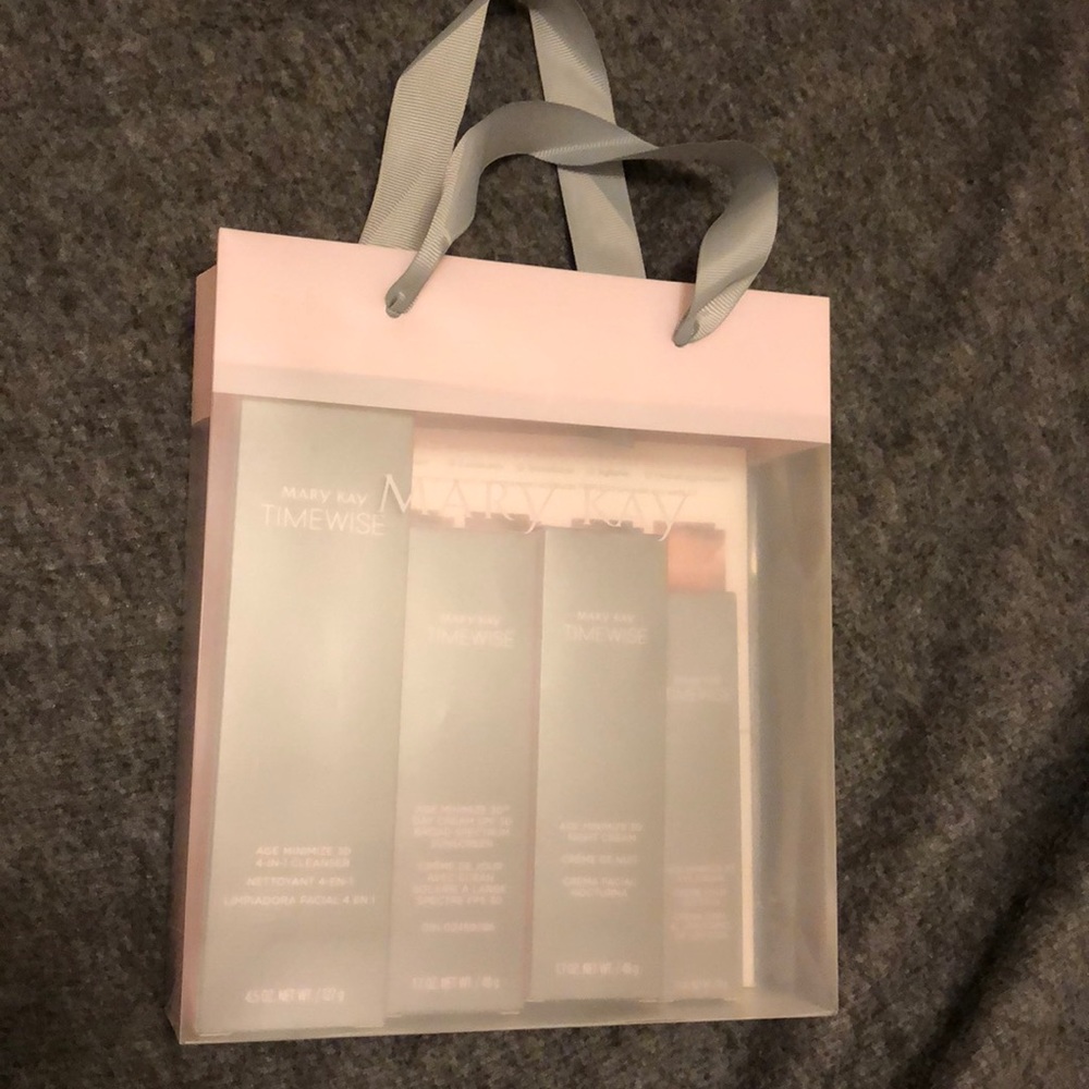 Mary Kay Timewise Set